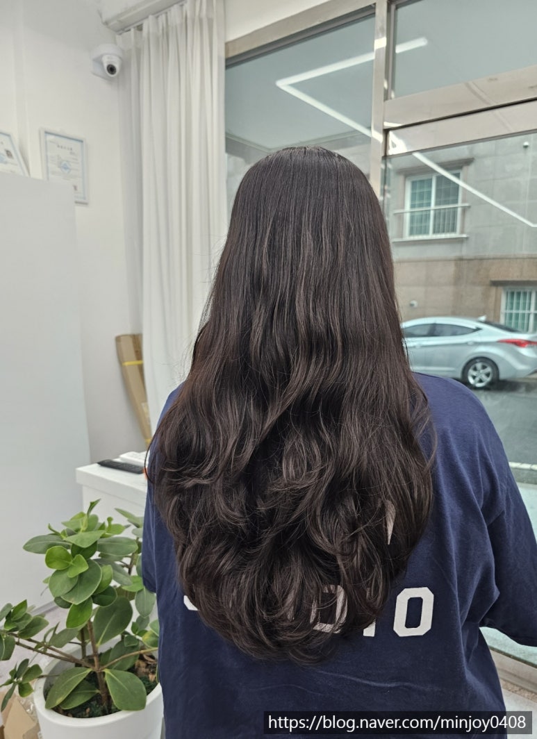 아오유헤어 이미지