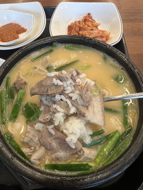 일품돼지국밥평리점 이미지