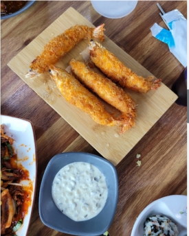 아라아오삼불고기 이미지
