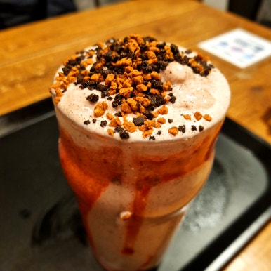 모서리 다방 이미지