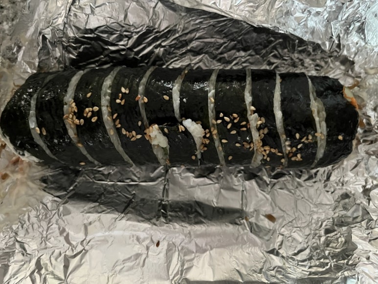참사랑김밥 이미지