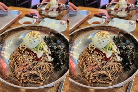 팔도메밀막국수&냉면 이미지