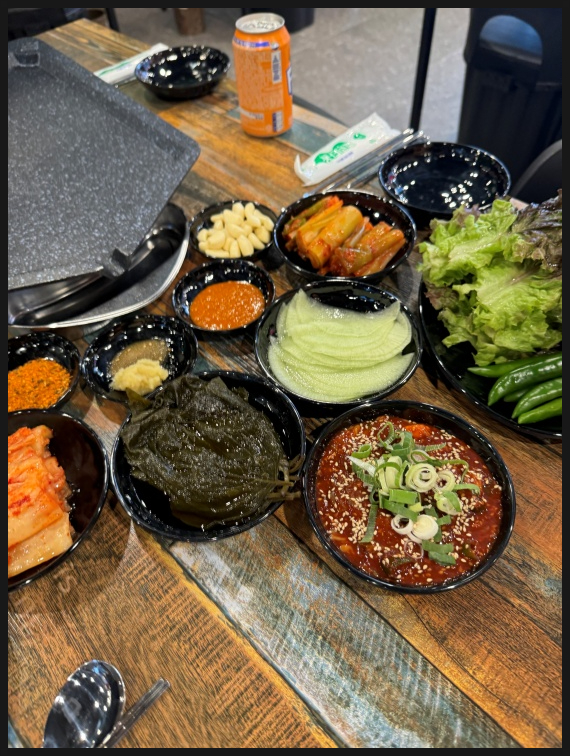 왔다삼겹 이미지