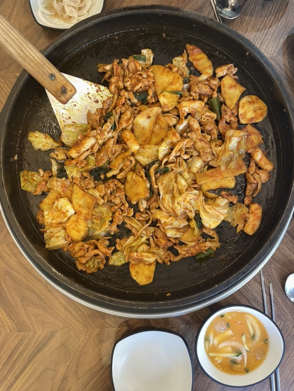 명동춘천닭갈비인제점 이미지