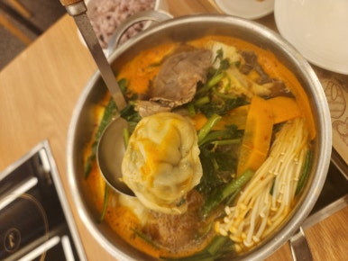 온정칼국수 이미지