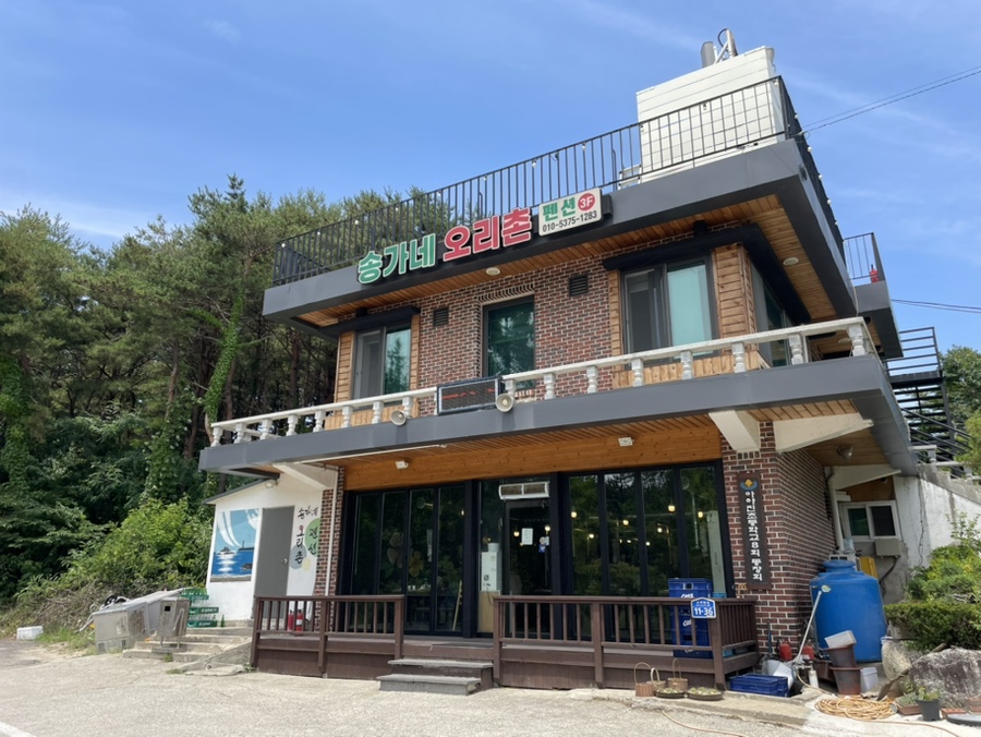 설악흑염소 이미지