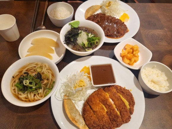 본정돈까스 이미지