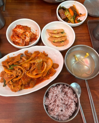 제주도해장국해물 상암점 사진 8