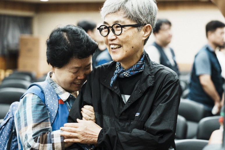 새만금문화봉사단 이미지
