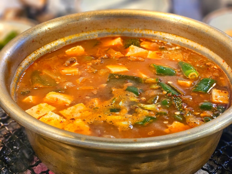 원조안동갈비 이미지