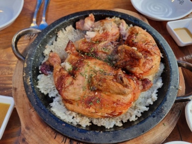 계림원누룽지통닭구이 이미지