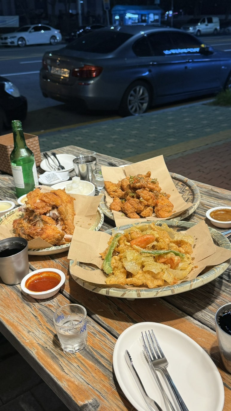 가마치통닭창조메리트점 이미지