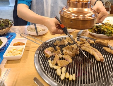 유연돼지갈비 이미지