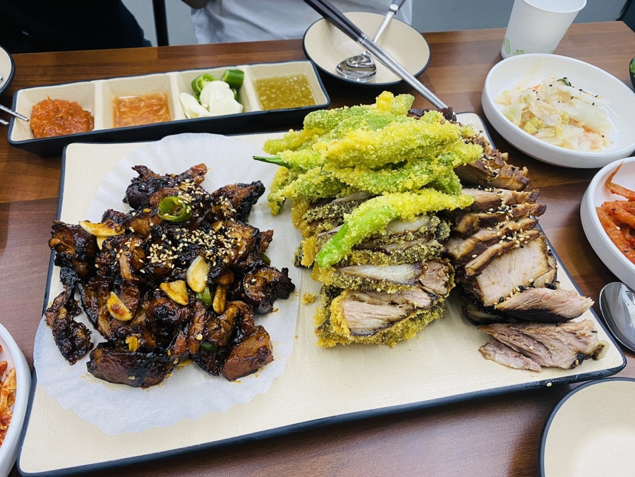금상족발 이미지