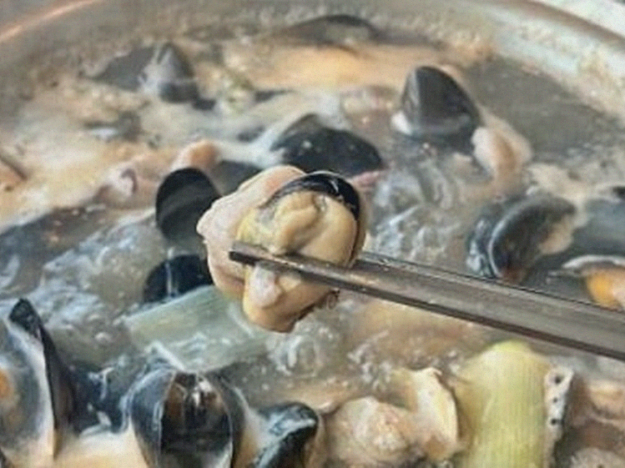탄탄칼국수 이미지