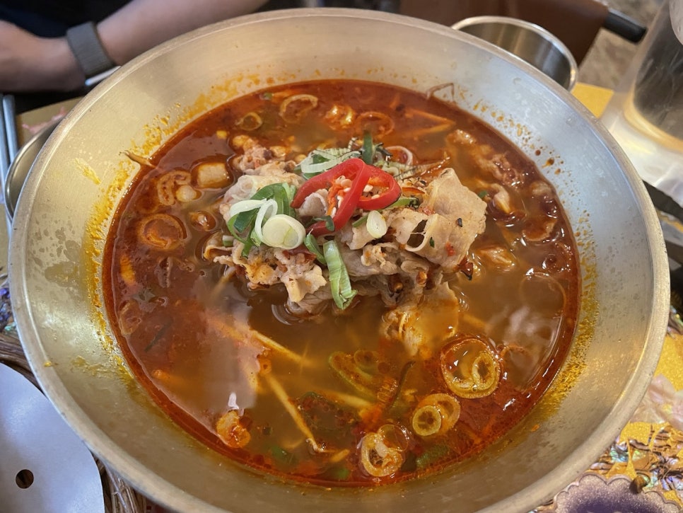 요상한 분식 이미지