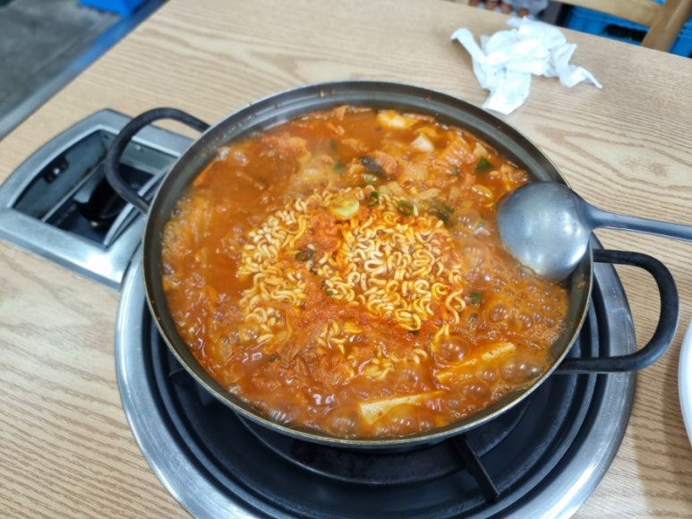 김치찌개미화식당 관리점 이미지