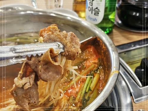 청록미나리식당 서초역점 이미지