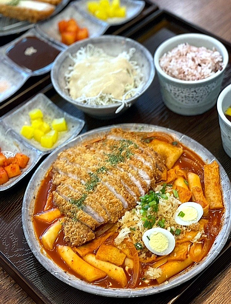 마곡카츠 이미지