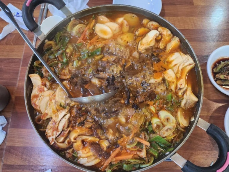 한우리식당 이미지