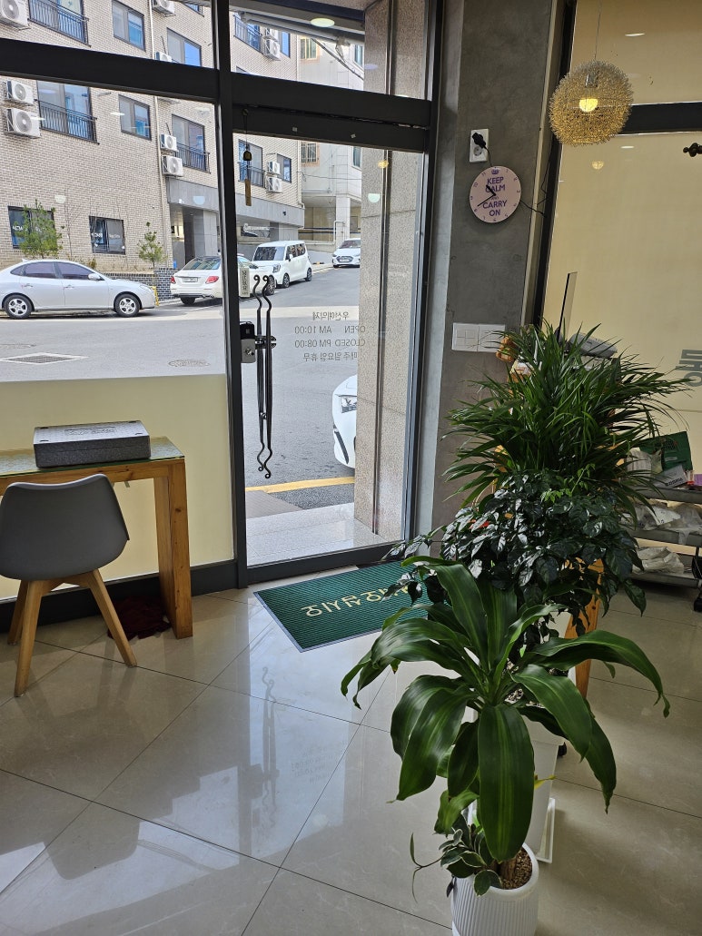 윤주헤어샵 이미지