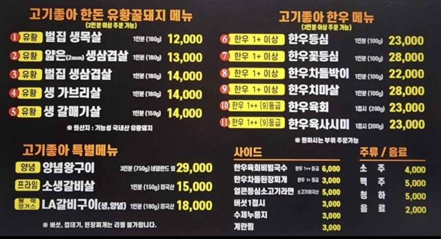 유황꿀돼지 이미지