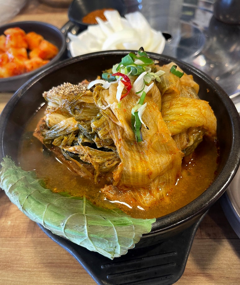 아리랑 수미감자탕 이미지