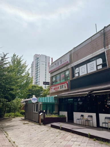 시곡상가 이미지