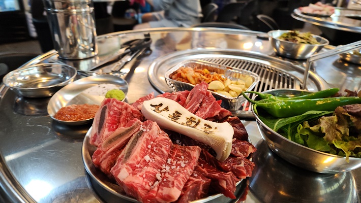 상록회관 연탄구이 기흥구청점 이미지