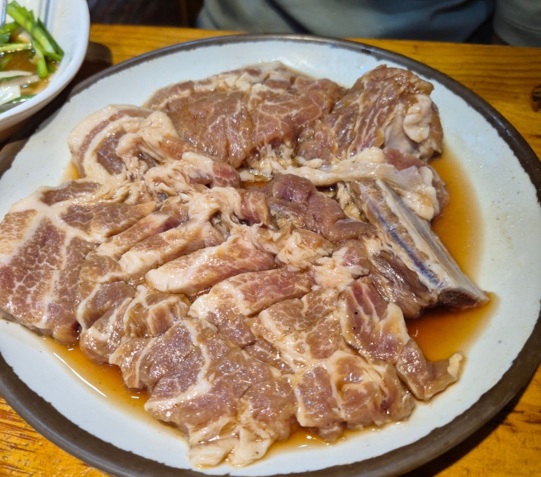 홍능참숯불갈비 이미지