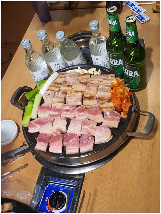 선화의삼겹살무한리필 이미지