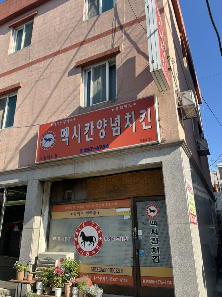 멕시칸우암，내덕점 이미지