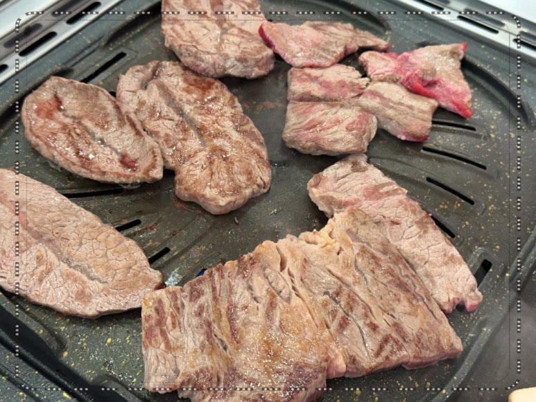 회전고기 이미지