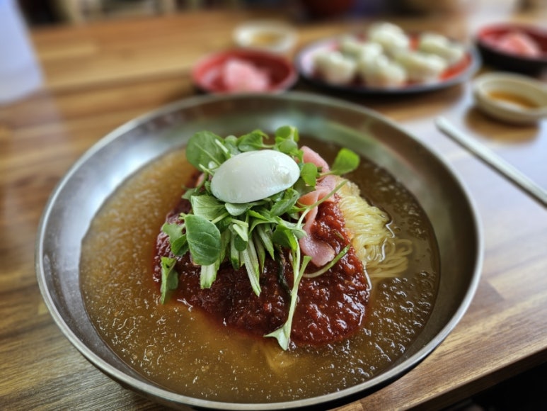 청주가야밀면 이미지