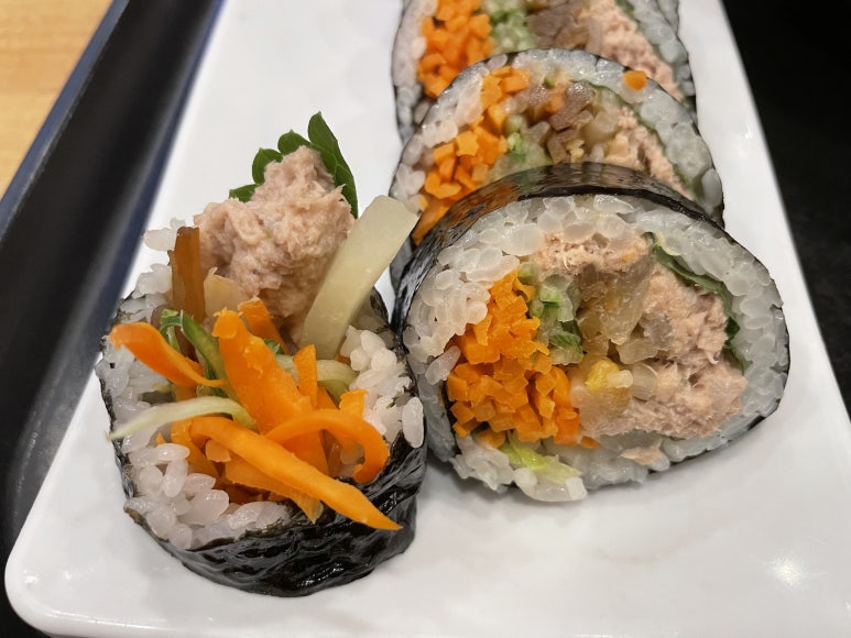 얌샘김밥 서울역점 이미지