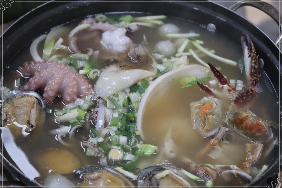 무진장칼국수 이미지