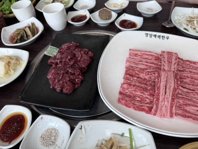 영암매력한우 이미지