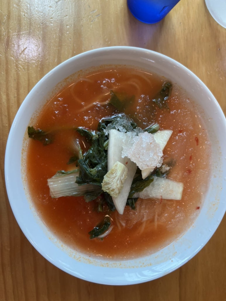부자집비빔국수 이미지