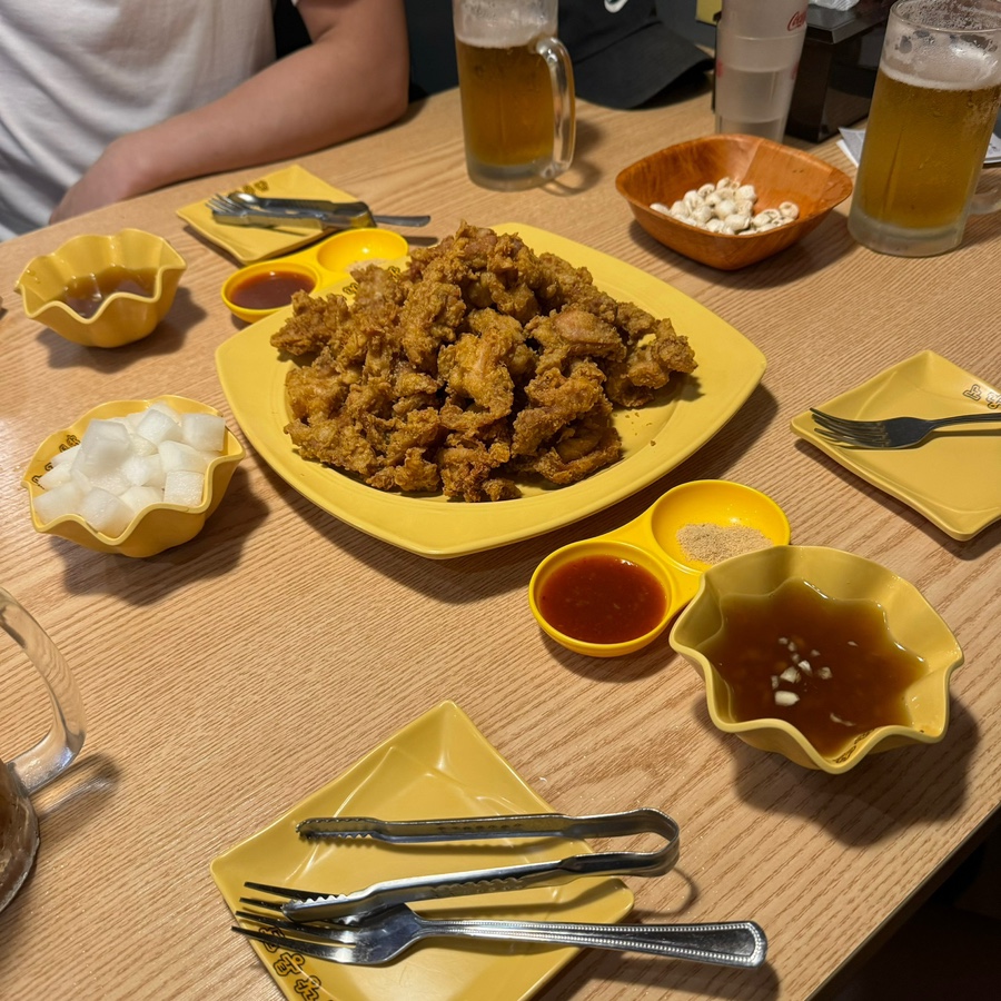 노랑통닭첨단점 이미지