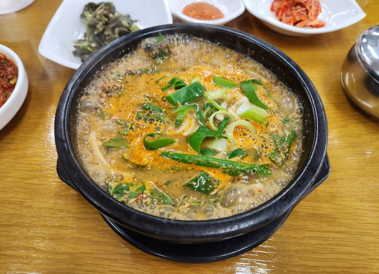 양천골흑염소요리 이미지