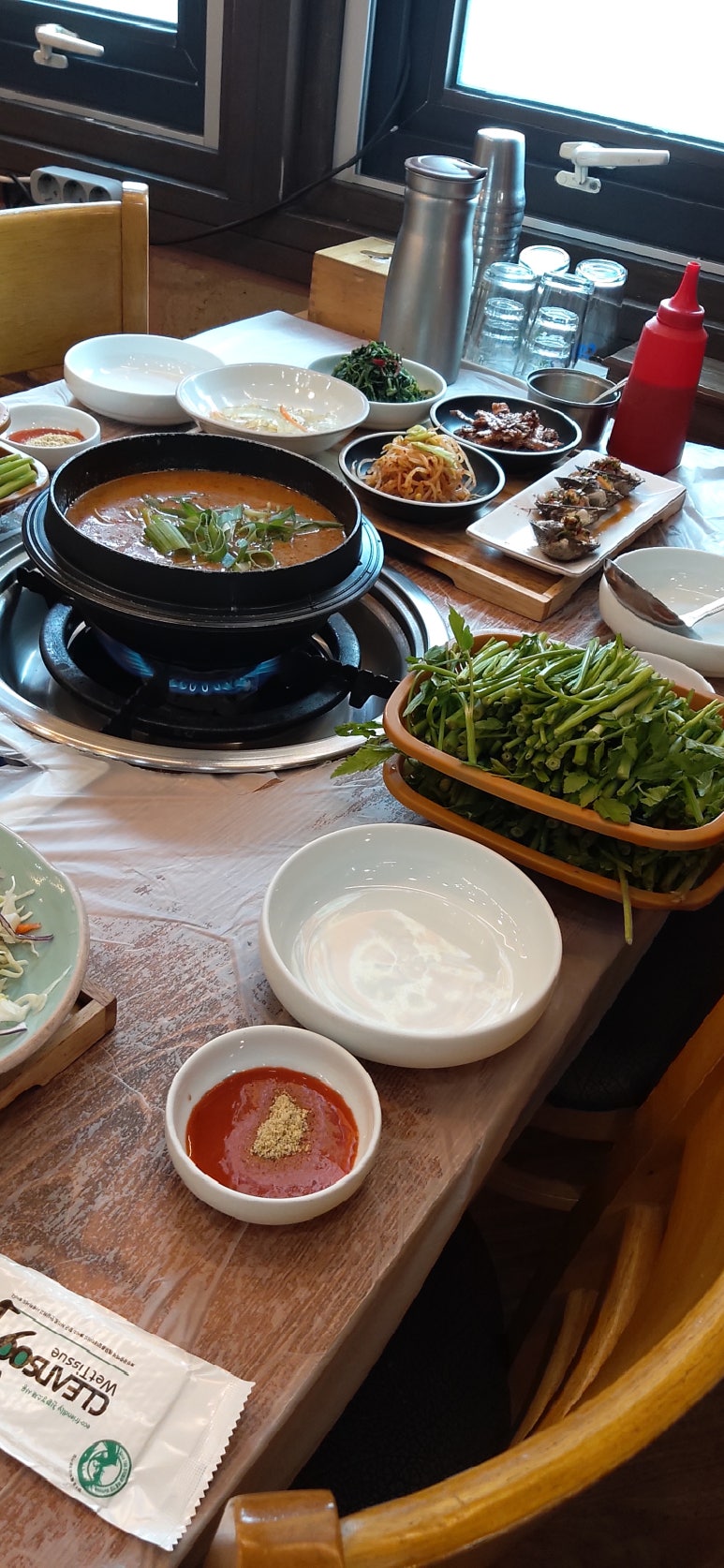 목포관광오리탕 이미지