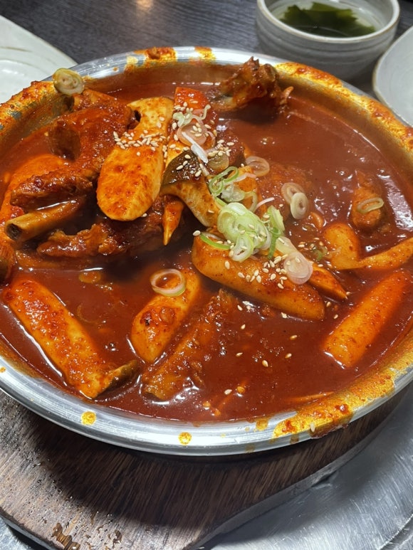 다산돼지와낙지 이미지