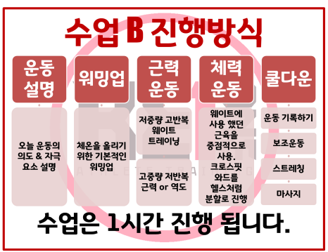 비원트레이닝 이미지