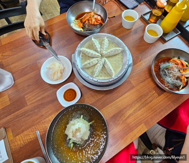 양구손냉면 이미지