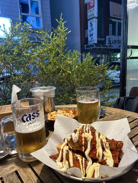 맛닭꼬부천고강점 이미지
