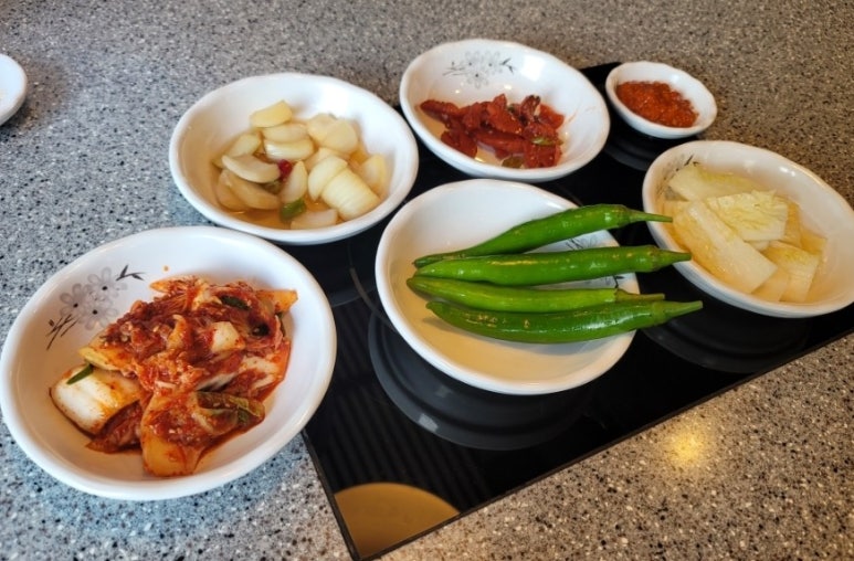 청담삼계탕능이백숙 이미지