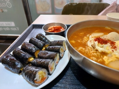 조은꼬마김밥 이미지