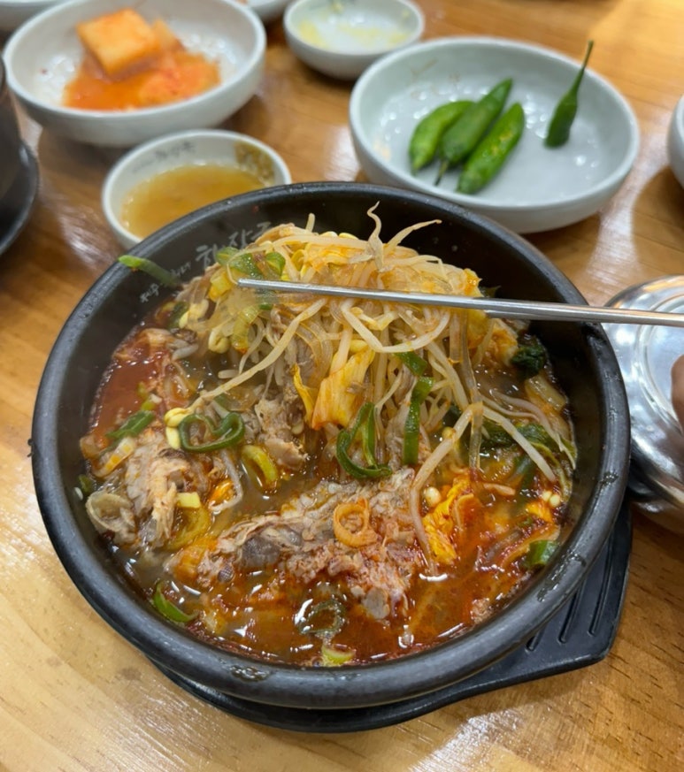 제주은희네해장국수완점 이미지