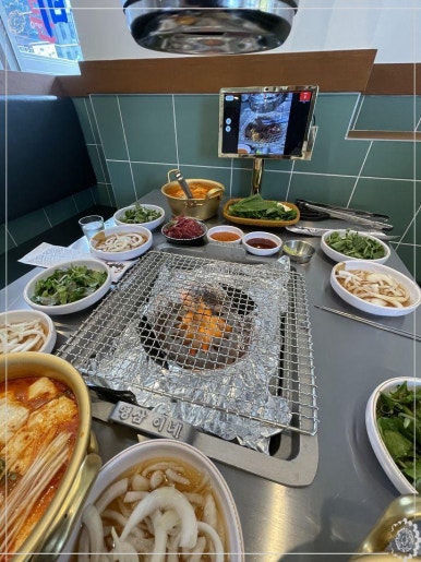 영삼이네우정소갈비천안청당점 이미지