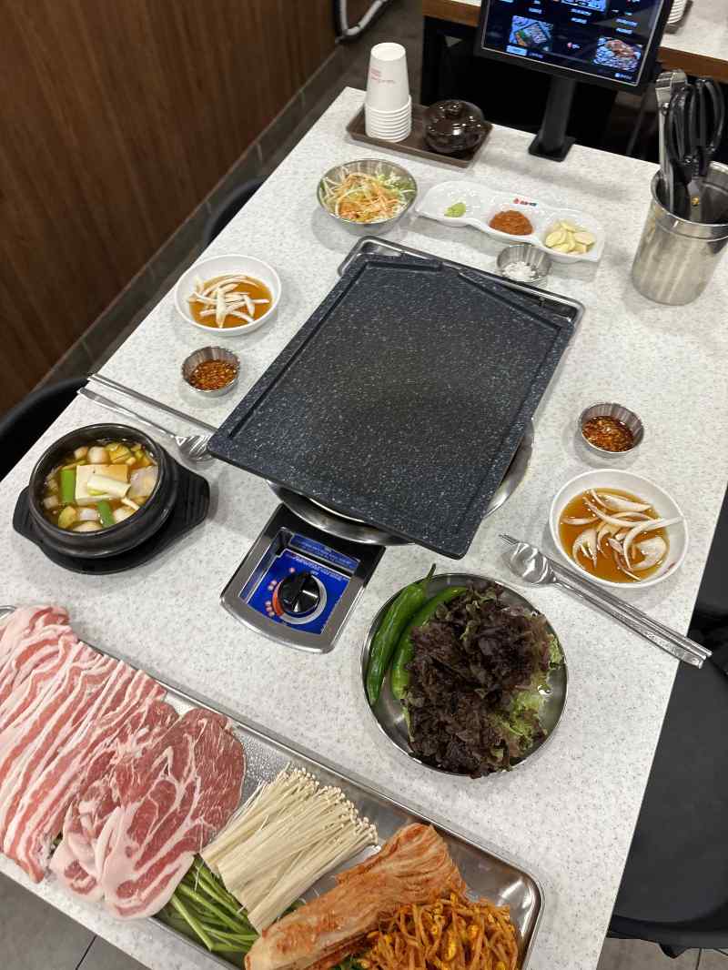 삼성식당 이미지